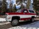 1991 Chevy K5 Blazer For Sale in Eureka, Montana