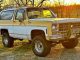 1977 Chevy K5 Blazer For Sale in Claremore, OK