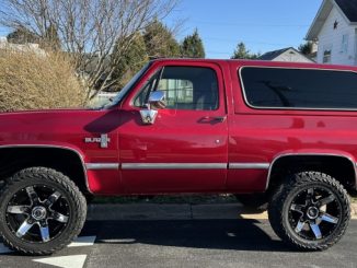 1982 K5 Blazer Silverado 383 Edelbrock For Sale in Newport, DE