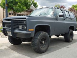 1984 Chevy K5 Blazer For Sale in Denver, CO