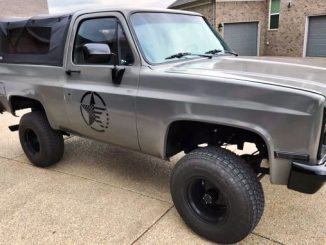 1985 Chevy K5 Blazer For Sale in Nashville, TN