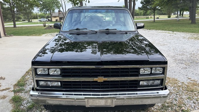 1990 Chevy K5 Blazer For Sale in Tulsa, OK