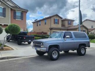 1974 Chevy K5 Blazer For Sale in Fresno, CA