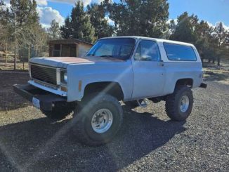 1979 Chevy K5 Blazer For Sale in Bend, OR