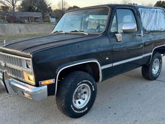 1983 Chevy K5 Blazer For Sale in Fort Worth, TX