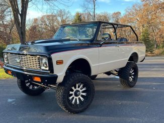 1971 Chevrolet K5 Blazer For Sale in Hudson, WI