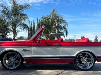 1972 Chevy K5 Cheyenne Blazer 2WD For Sale in Winton CA