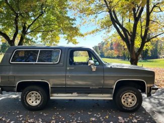 1990 Chevy K5 Silverado Blazer For Sale in Disputanta, VA