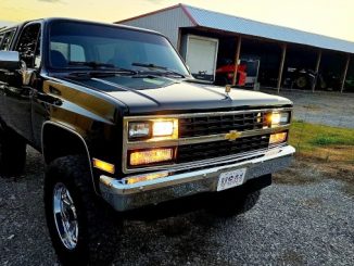1989 Chevy K5 Blazer Silverado For Sale in Center Moriches, NY