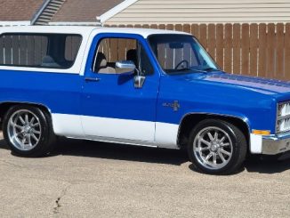 1982 Chevrolet K5 Blazer Silverado For Sale in Byron, IL