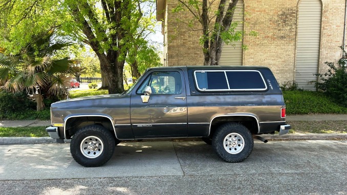 1991 GMC Jimmy SLE For Sale in Houston, TX