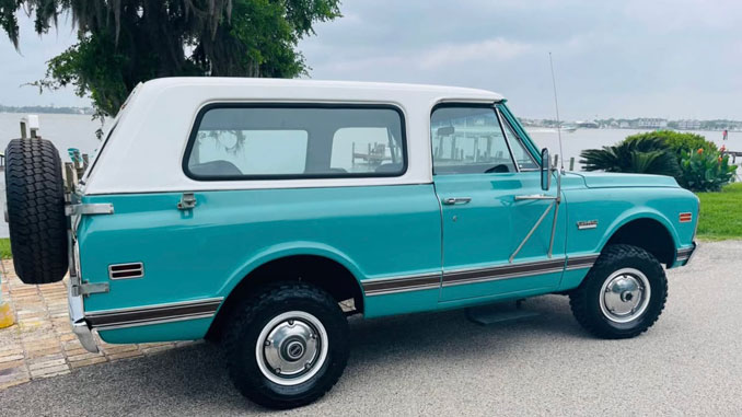 1971 GMC Jimmy For Sale in Houston, TX