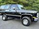 1986 Chevrolet K5 Blazer Silverado For Sale in Stillwater, OK