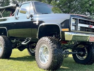 1987 Chevrolet K5 Blazer Custom For Sale in Denver, NC