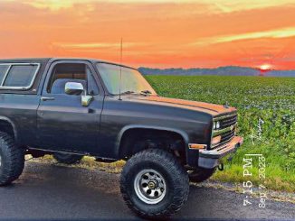 1989 Chevrolet K5 Blazer Silverado For Sale in Felton, DE