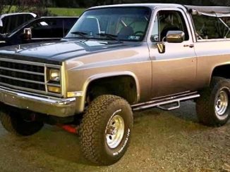 1990 Chevrolet K5 Blazer For Sale in Chester Springs, PA