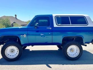 1990 Chevrolet K5 Blazer Custom 4x4 For Sale in Austin, TX