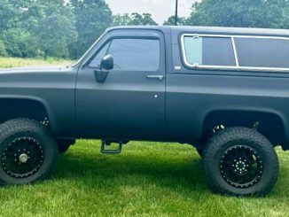1990 Chevrolet K5 Blazer 4x4 For Sale in St. James, MO