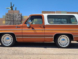 1976 Factory 2WD K5 Blazer in Tucson, AZ