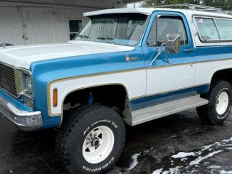 1977 Chevrolet K5 Blazer Cheyenne For Sale in Lancaster, PA