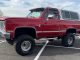 1986 Chevy K5 Blazer in Draper, UT