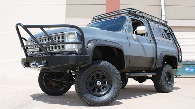 1980 Chevy K5 Blazer in Denver, CO