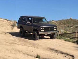 1985 K5 Blazer Cheyenne in Santa Clarita, CA